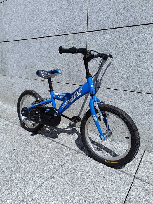 Bicicleta Criança roda 16