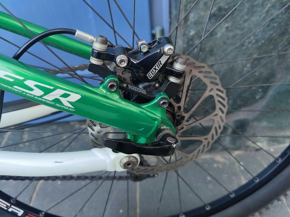 Specialized Safire Elite Fsr Enduro