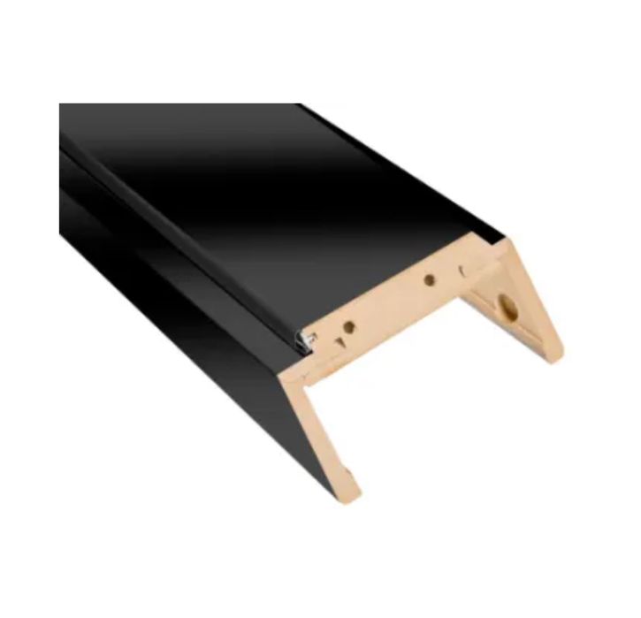 Oscieznica futryna regulowana stala przylgowa od 80mm do 300mm od reki