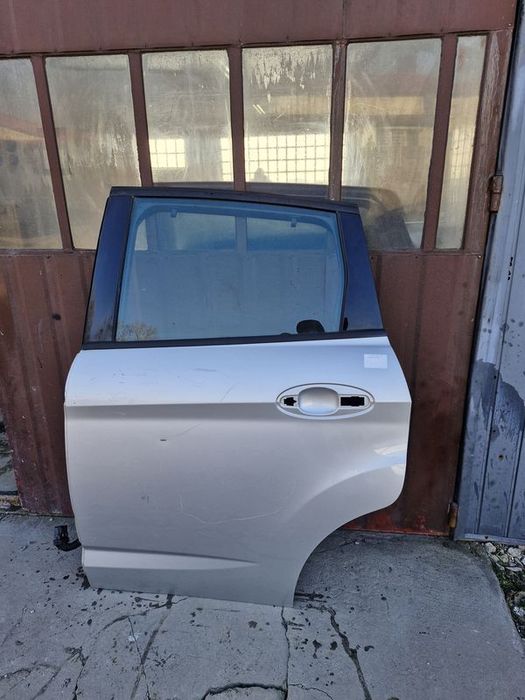 ford c-max cmax mk2 ii 2 drzwi lewy tył tylne lewe