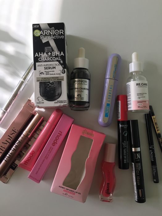 Оригінал набір,лот для жінок Rhode,Gisou,L’Oréal лімітика на подарунок