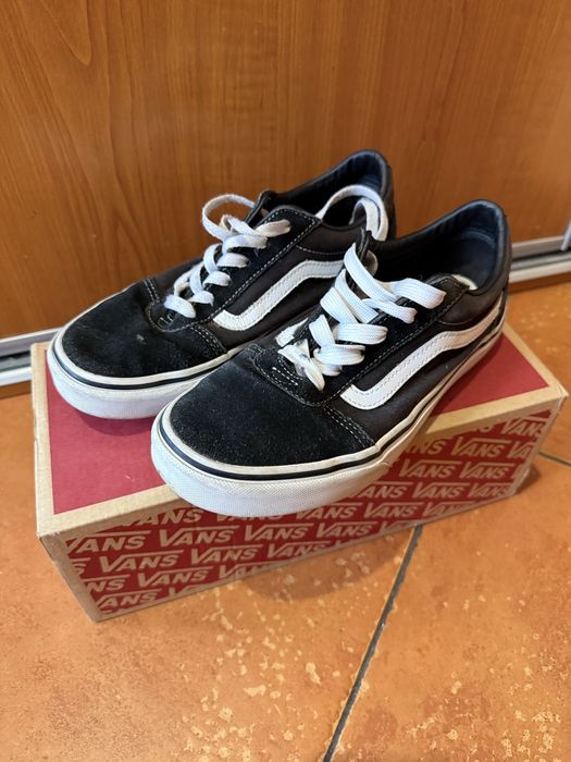 buty vans 37.