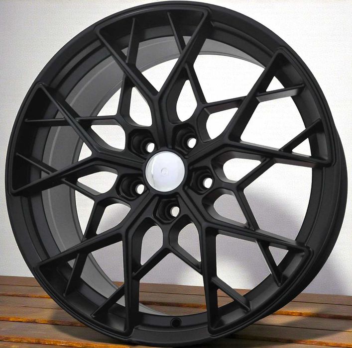 FELGI R18 5x112 AUDI A3 8Y A4 B9 B8 A5 B10 A6 C9 C8 C7 Q3 FJ 8U Q5 GU