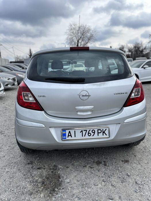 Opel Corsa 2008