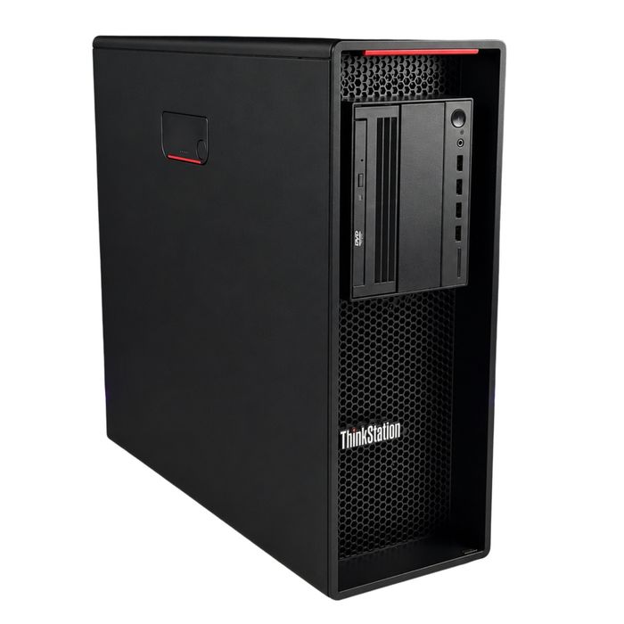 Komputer Lenovo ThinkStation P520 Tower | Xeon W-2223 / 32GB RAM / 512GB SSD / RTX A4000 16GB VRAM / Windows 11 Pro / Gwarancja roczna / FV 23%