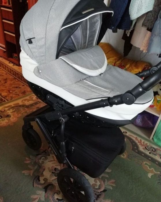 Коляска універсальна Verona Coletto Avangard eco 2in1