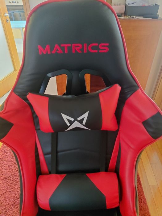 Cadeira gaming Matrix