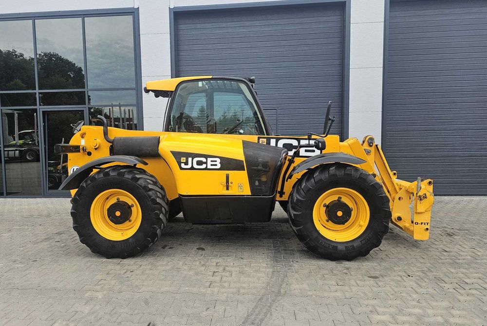 JCB 531-70 AGRI PLUS FULL Wersja Klima 130kM BEZ DPF i AdBlue