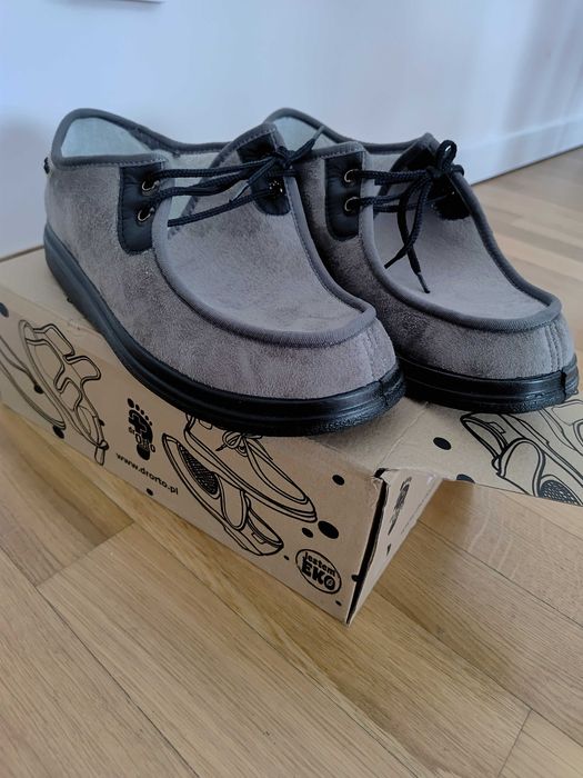 Buty zdrowotne Befado rozmiar 43