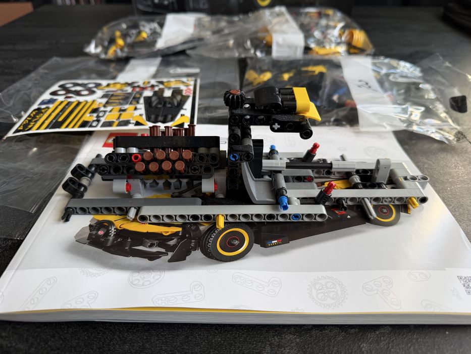Lego Technic 42151 Bugatti Bolide