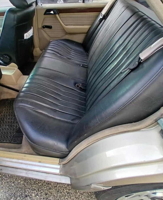 Mercedes-benz gasóleo