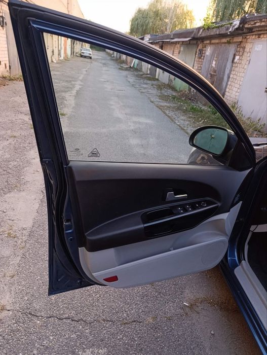 Kia Ceed 2008 2.0 дизель