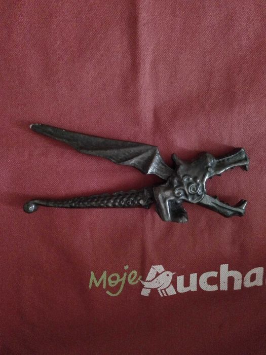 Орехокол + открывалка Дракон