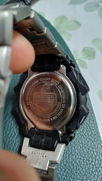 Casio GW 810 G-shock idealny stan