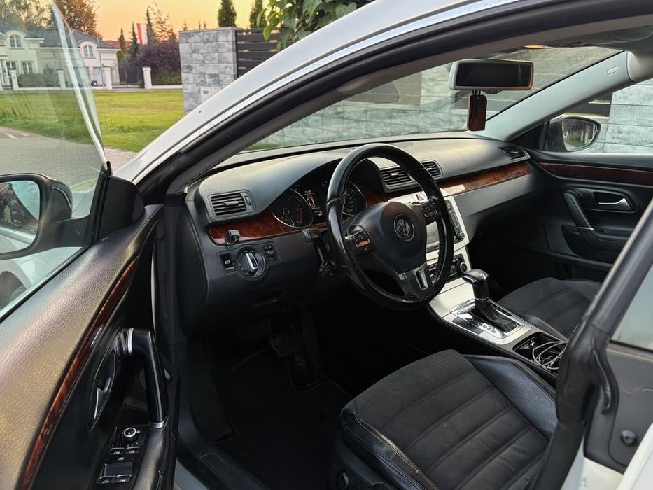 Zadbany Volkswagen Passat CC