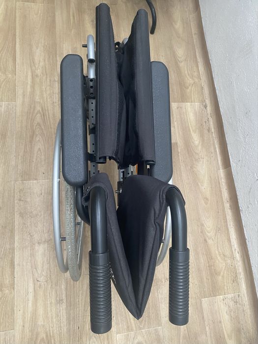 Wózek inwalidzki Breezy Basix2