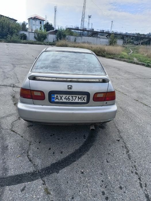 Продам Хонду седан