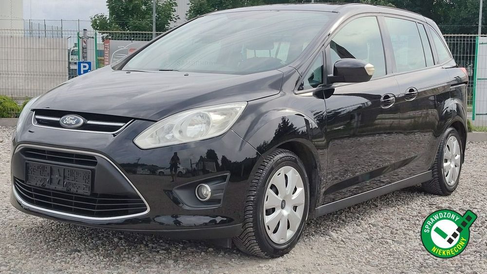 Ford Grand C-MAX