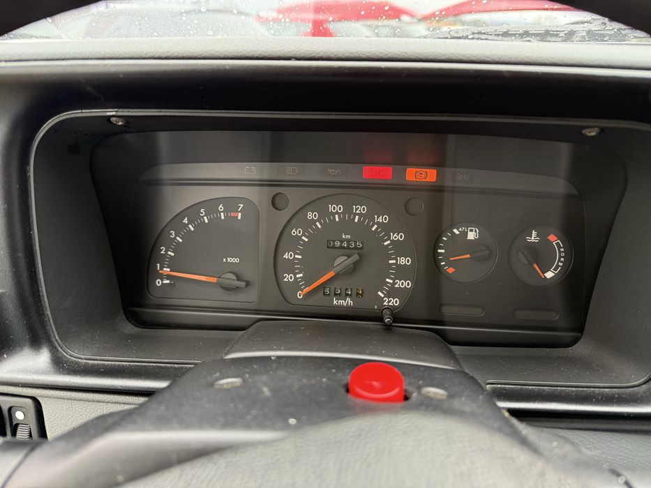 Ford Escort 1.4 Ghia - 1989