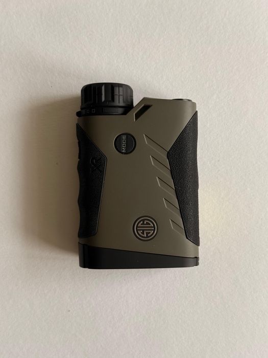 Лазерний далекомір KILO5K від Sig Sauer