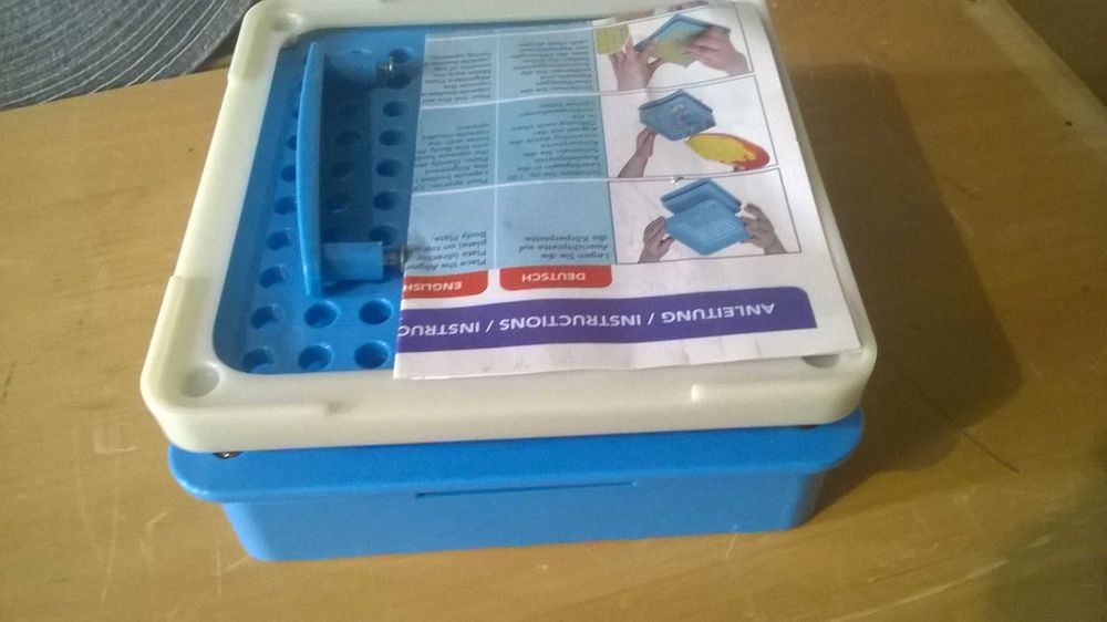 Kapsułkarka na produkty sypkie