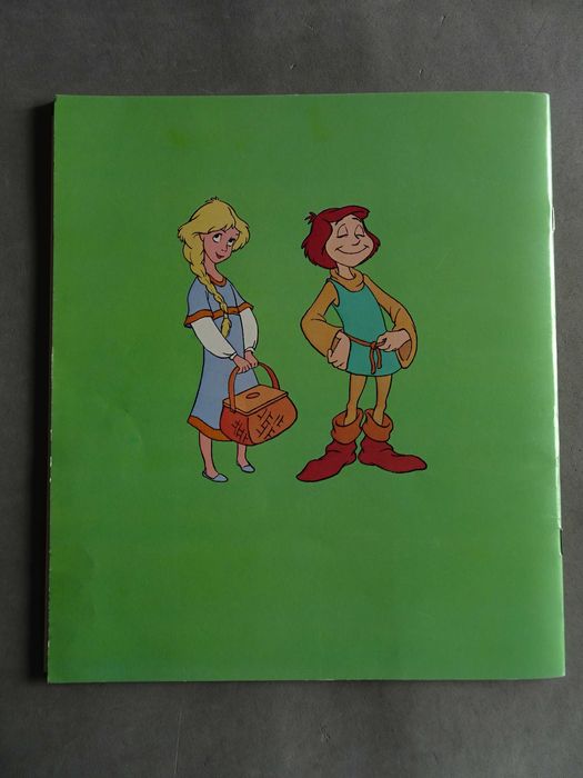 Caderneta de cromos Gummi Bears (tem 164 cromos) Panini Morumbi