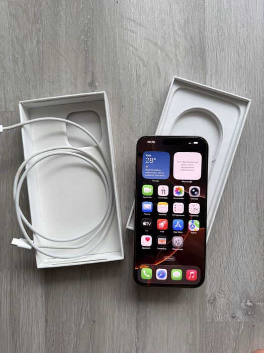 IPhone 16 Pro Max купити по доступній ціні на OLX
