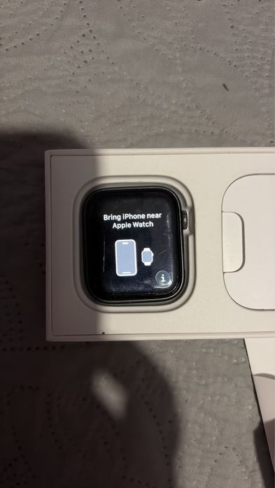 Apple watch series 6