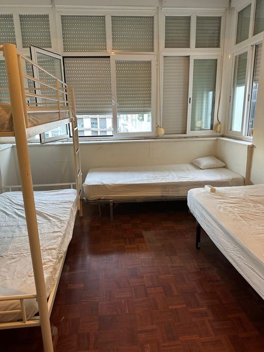 quartos compartilharos para alugar saldanha