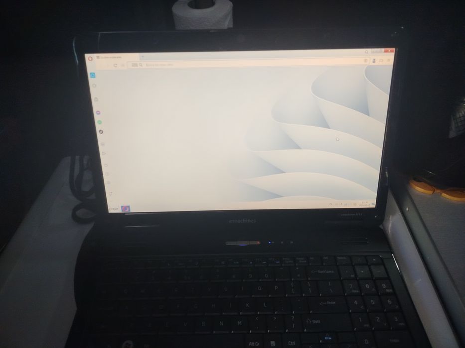 Laptop Emachines
