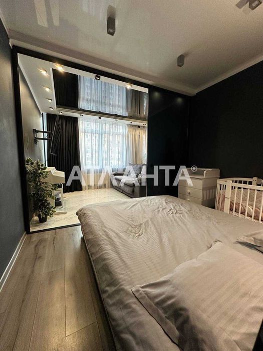 В продаже дизайнерская однокомнатная квартира на Таирова!