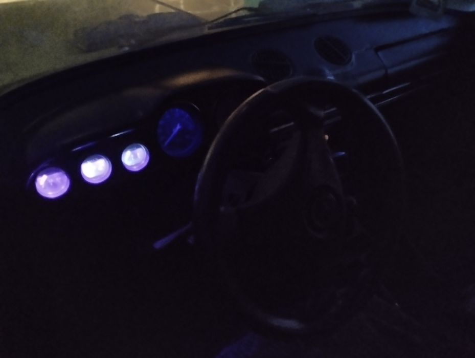 ВАЗ 2106 1,5 газ бензин