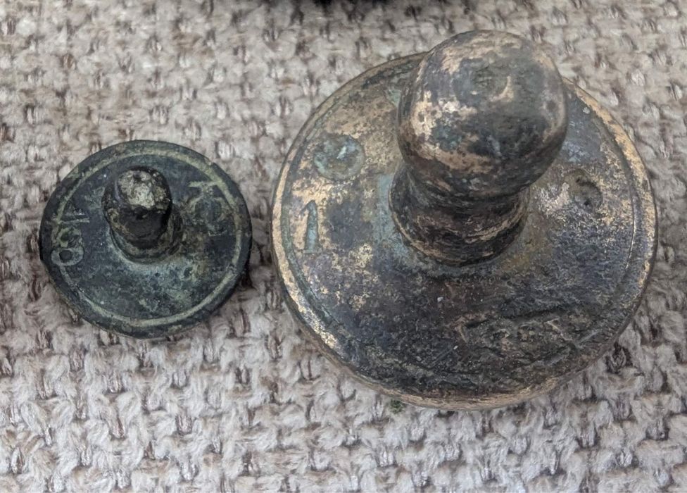 Вагові гирі продам