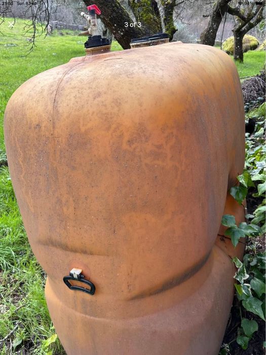 Depósito de Diesel - 1000 Litros