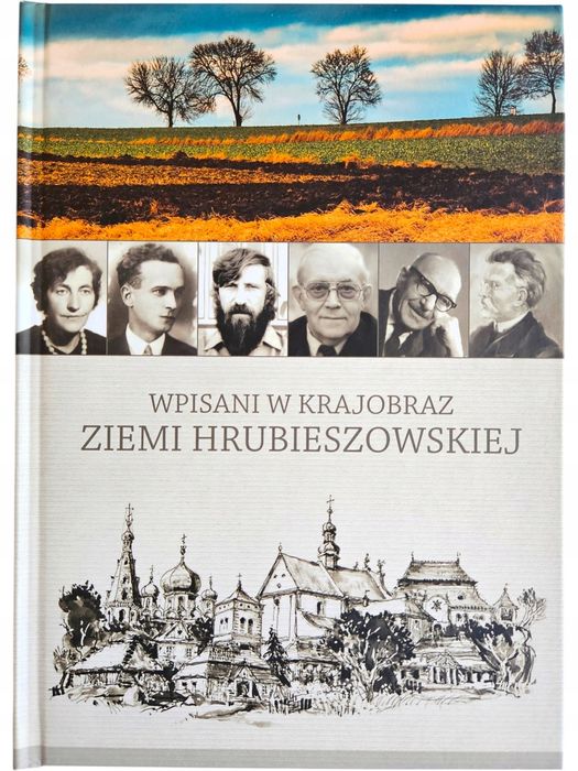 B. Bartecki Wpisani W Krajobraz Ziemi Hrubieszowskiej Twarda