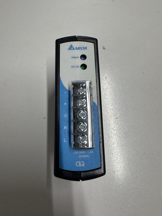 Zasilacz impulsowy Delta DRP-24V