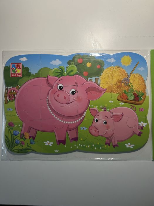 Магнітні пазли