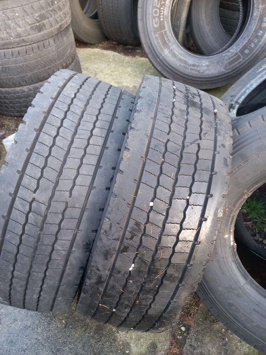 Opony 295/60 r22.5 Hankook DL 10