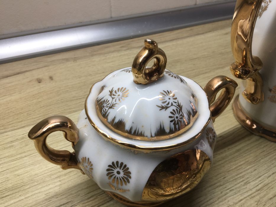 Antique Coffee Service64751972029187124