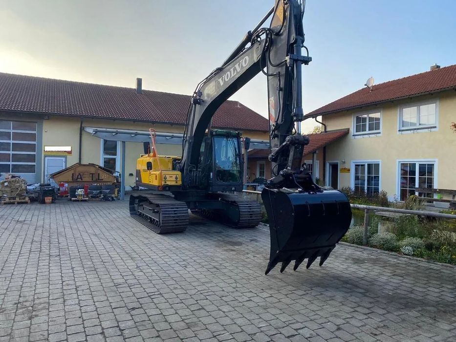 Volvo Volvo EC 160 CL , 2007 , 17 ton