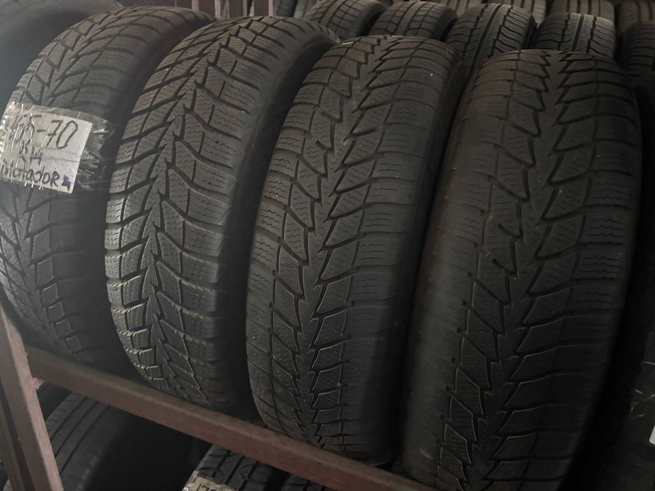 175-70-R14 SEMPERIT SPORT = 4 штуки комплект летней резины GERMANY
