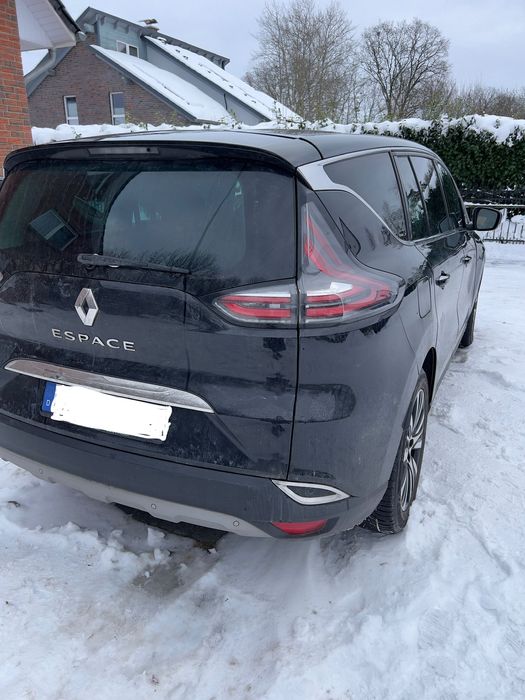 Renault Espace 5 Initiale Paris, 4 controls
