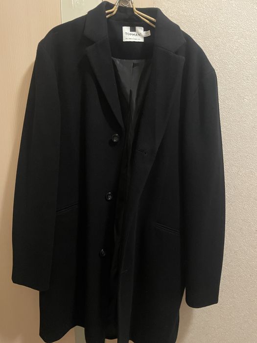 Пальто чоловіче Topman L розмір