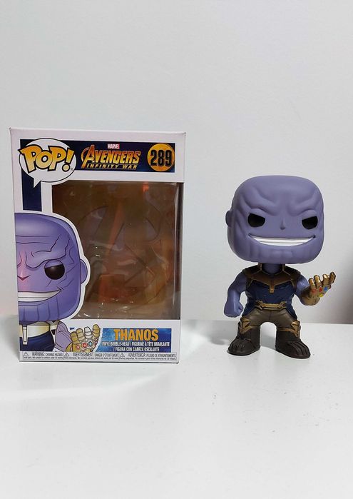 Funko Pop! THANOS #289