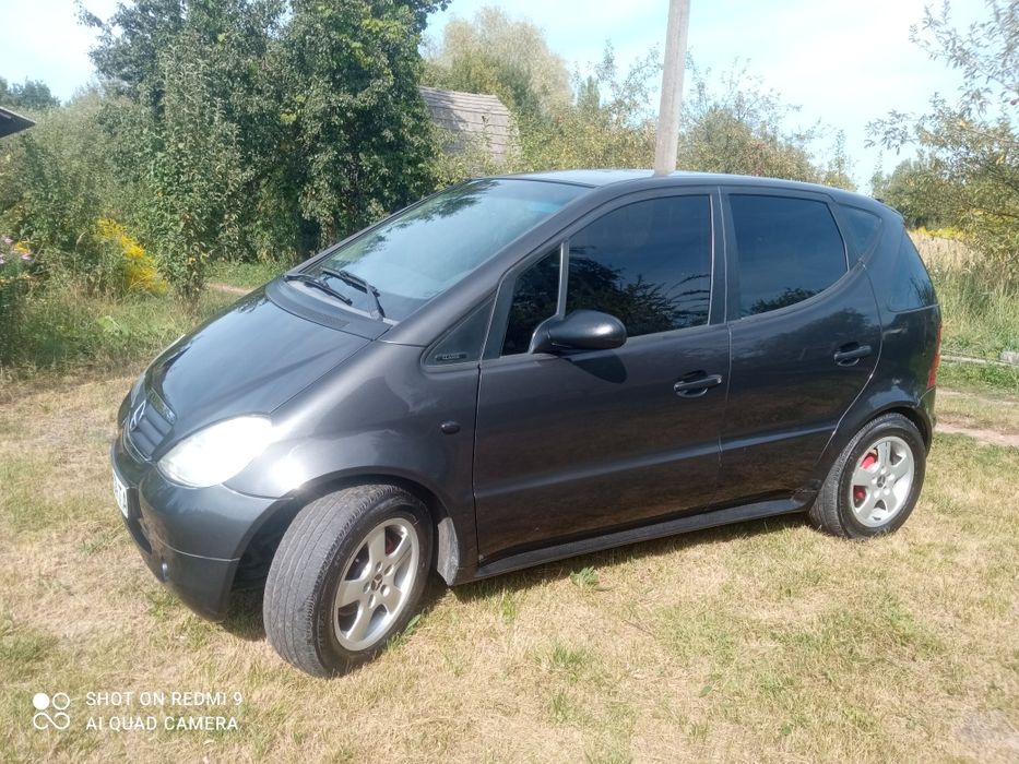 Продам Мерседес а 140