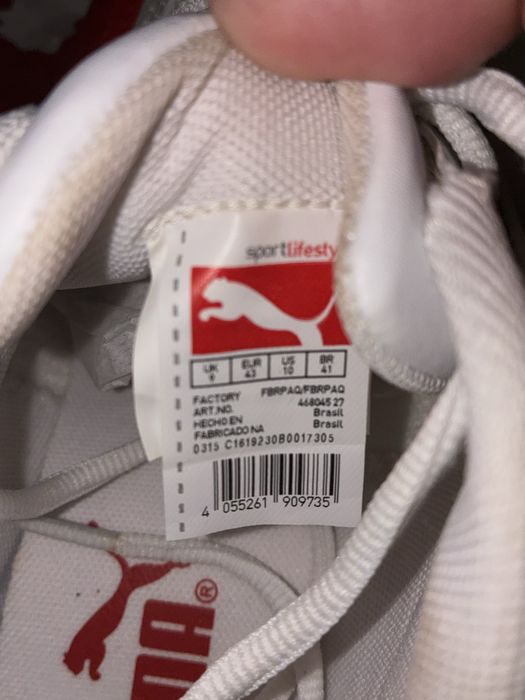 Tenis puma Drift Cat