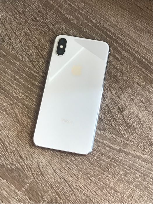 iPhone X 64 gb  neverlock.