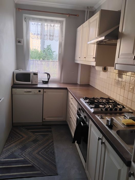 Do wynajęcia 3-pokojowe mieszkanie – 58 m², Warszawa Bielany/Chomiczówka, ul. Kwitnąca