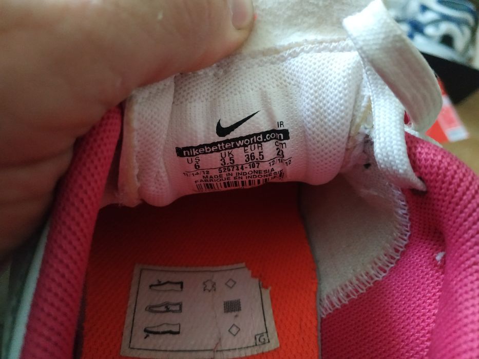 Buty Nike 36,5 idealne