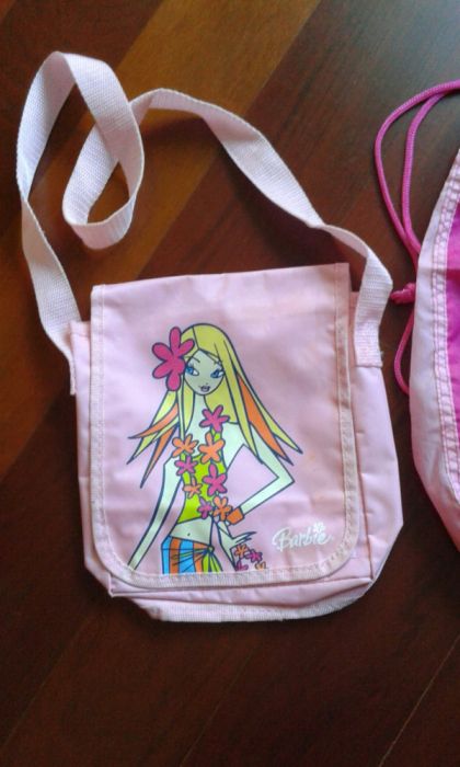 Malinhas da barbie